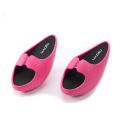 New Japanese Style Lady Footwear Bodybuilding Physical Exercise Massage Slippers